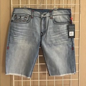Ricky Flap Shorts
